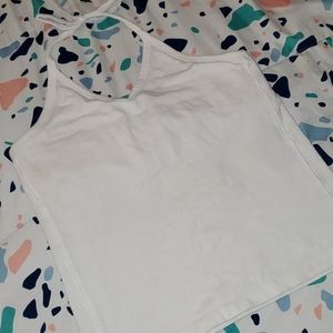 Girls lrg Jacon Jr halter top